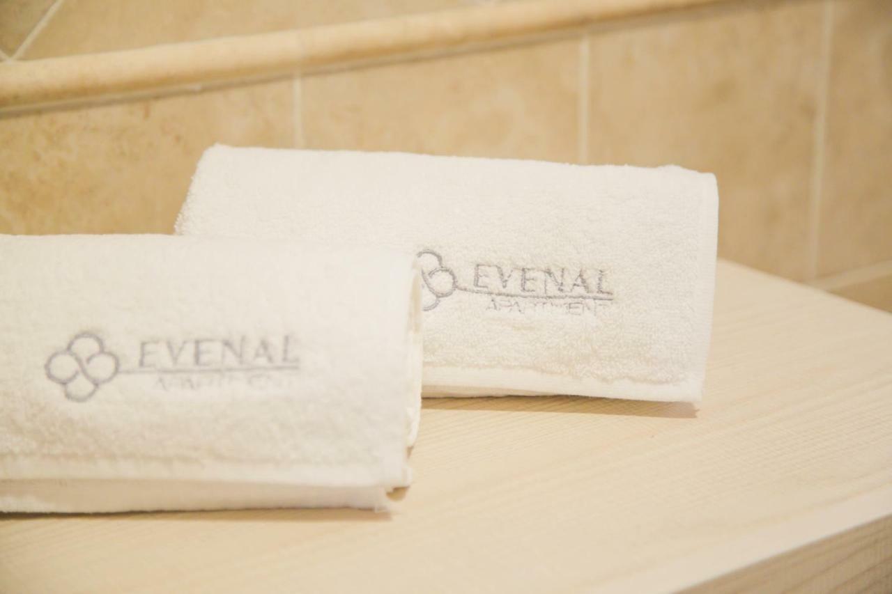 Evenal Apartment โมโนโปลี ภายนอก รูปภาพ