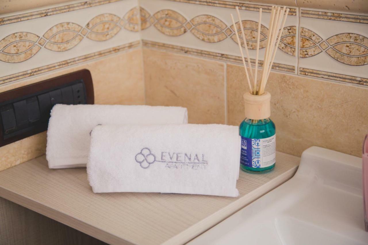 Evenal Apartment โมโนโปลี ภายนอก รูปภาพ