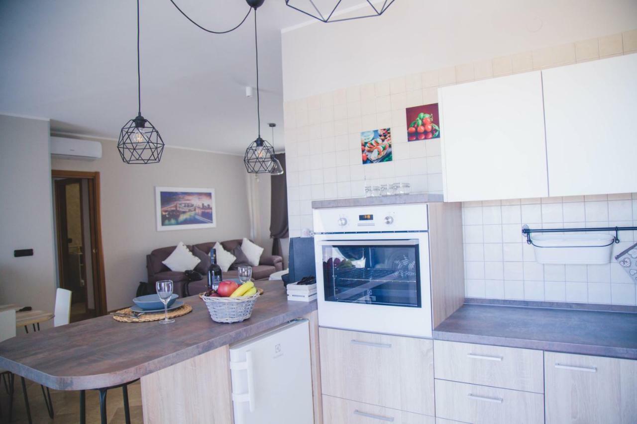 Evenal Apartment โมโนโปลี ภายนอก รูปภาพ