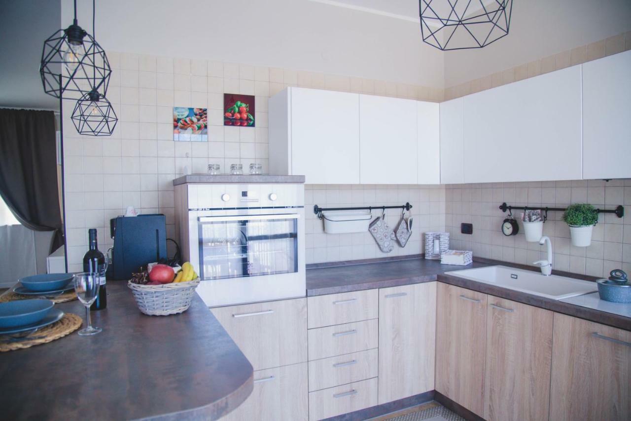 Evenal Apartment โมโนโปลี ภายนอก รูปภาพ