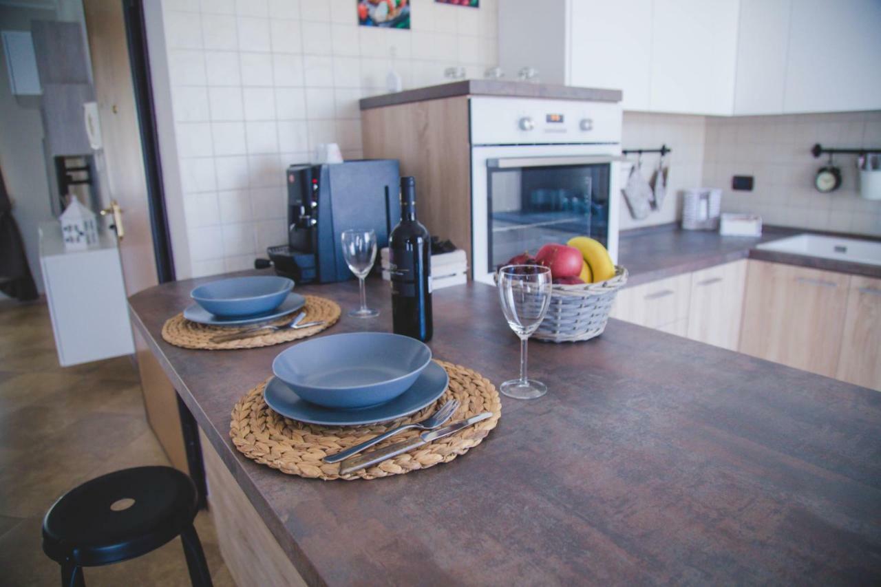 Evenal Apartment โมโนโปลี ภายนอก รูปภาพ