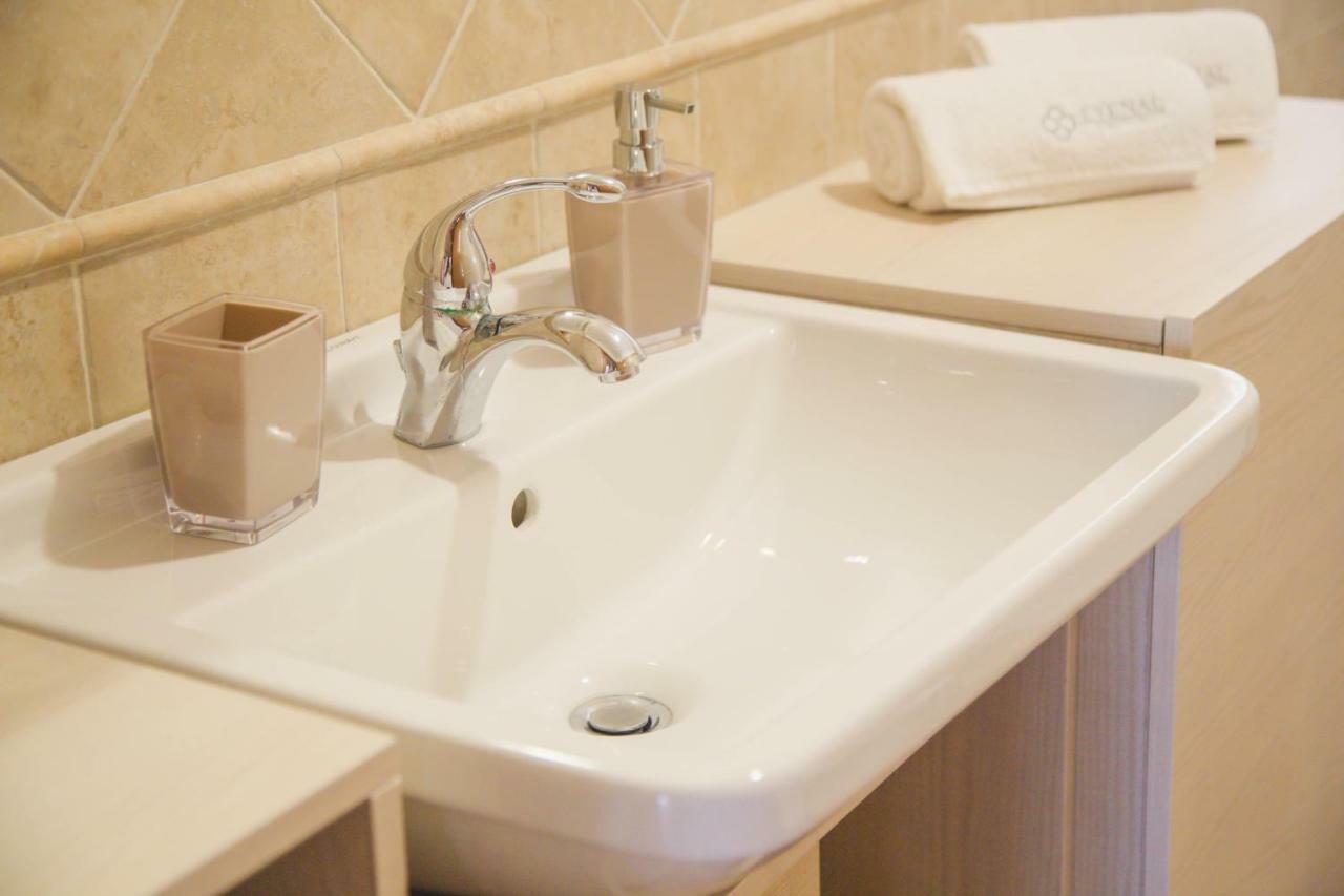 Evenal Apartment โมโนโปลี ภายนอก รูปภาพ