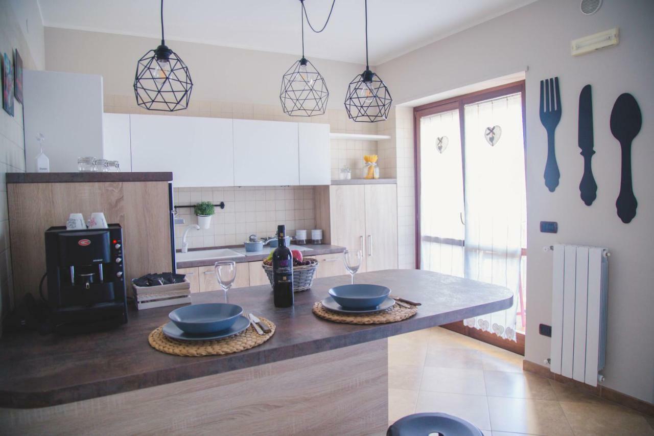 Evenal Apartment โมโนโปลี ภายนอก รูปภาพ